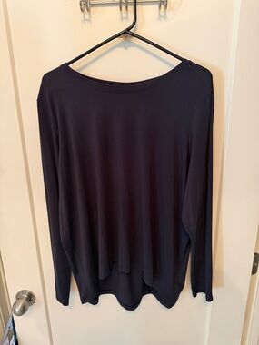 Athleta move with ease long sleeve